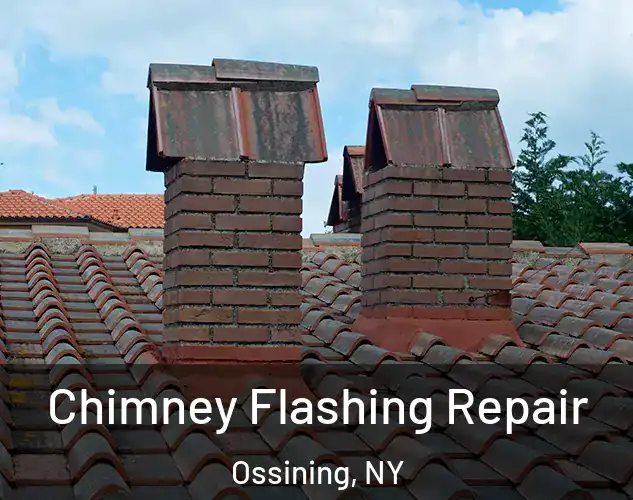  Chimney Flashing Repair Ossining, NY
