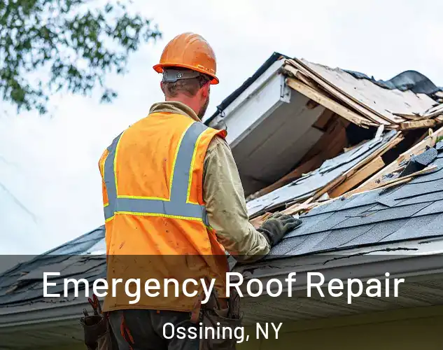  Emergency Roof Repair Ossining, NY