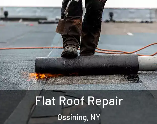  Flat Roof Repair Ossining, NY