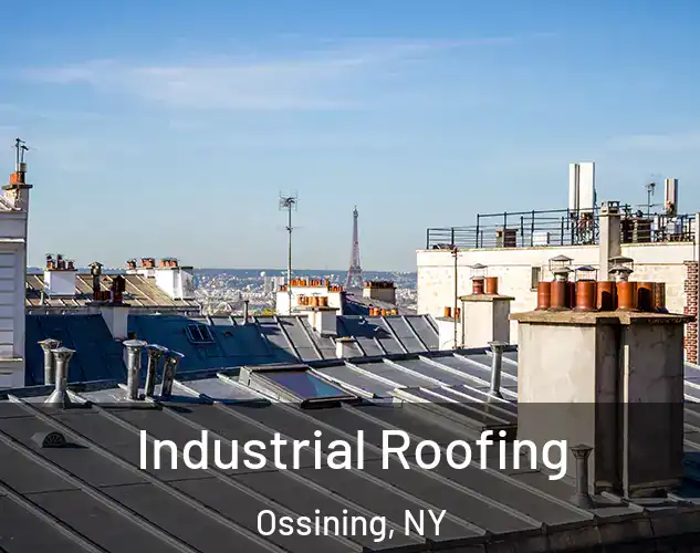  Industrial Roofing Ossining, NY