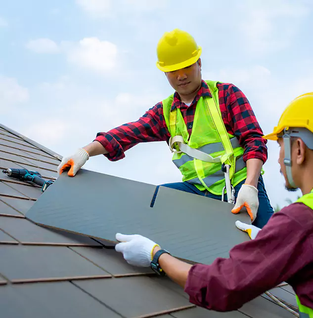 Ossining, NY's Preferred Asphalt Shingle Roofing Specialists