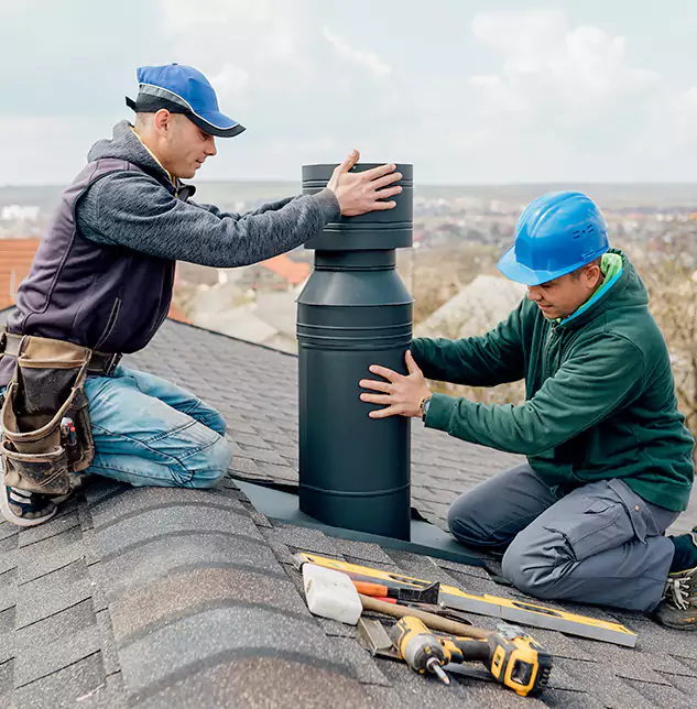Stopping Every Leak Around Chimney: Ossining, NY's Go-To Replace Chimney Flashing Experts