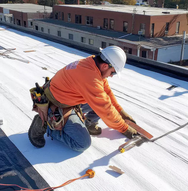 Ossining's Trusted Commercial Roofing Contractor