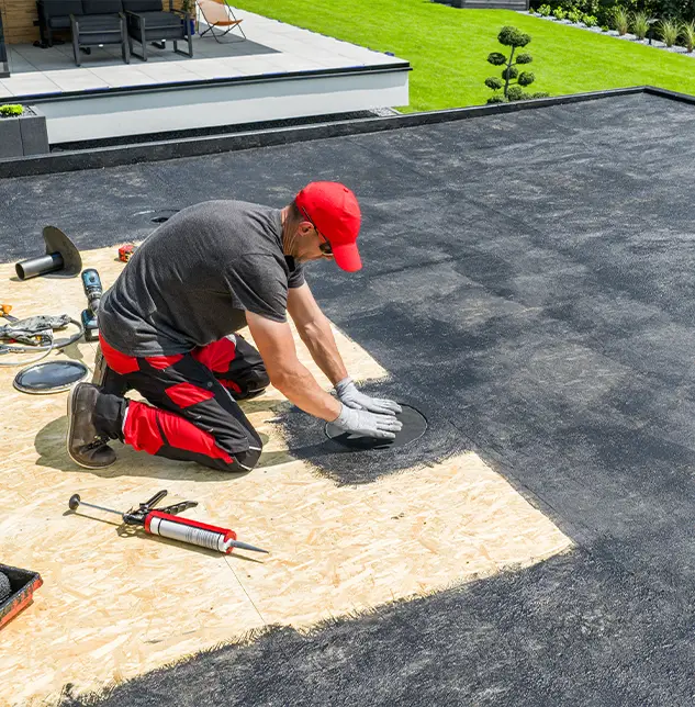 Experienced Flat Roof Contractors: Your Trusted Flat Roofers for Reliable Replacement in Ossining, NY