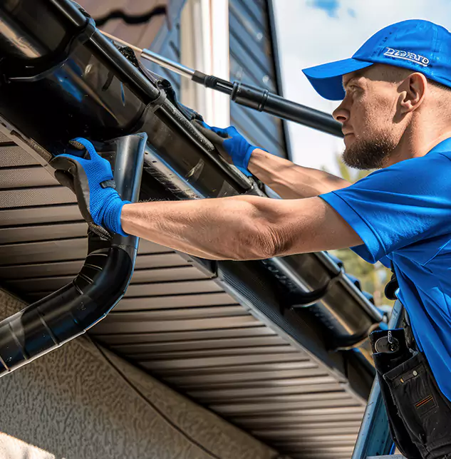 Reliable House Gutter Repair: Stopping Leaks and Protecting Ossining Properties