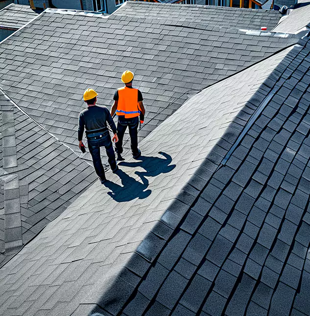 Trusted Hail Repair Roofing Company: Your Restoring Roofs Experts in Ossining, NY