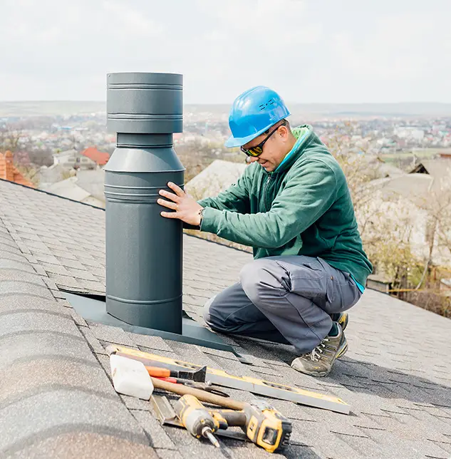 Expert Chimney Flashing Contractors Serving Ossining, NY