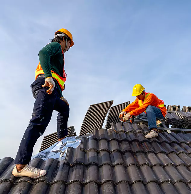 Residential Roof Repair Company: Trusted House Roof Repair Specialists in Ossining, NY