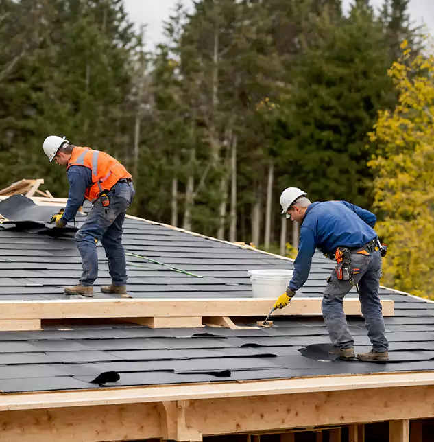 Trusted Sagging Roof Repair Company: Your Structural Roof Repair Experts in Ossining, NY