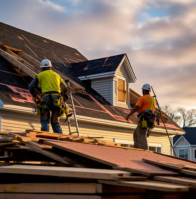 Expert Roof Soffit Repair: Keeping Ossining, NY Properties Sealed and Secure