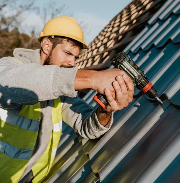 Ossining Homeowners Count on Ossining Roofing Contractor for Steel Roofing Excellence