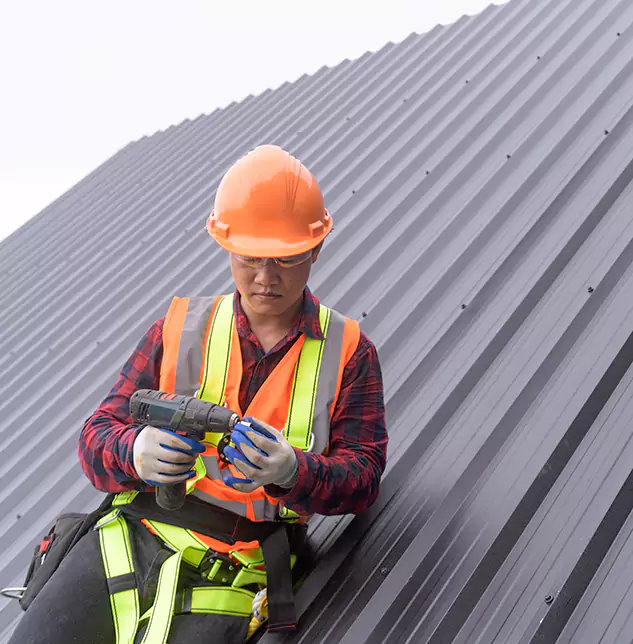Ossining's Tin Roof Restoration Experts: Stopping Every Tin Roof Problem