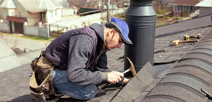 Professional Chimney Flashing Repair Services in Ossining, NY