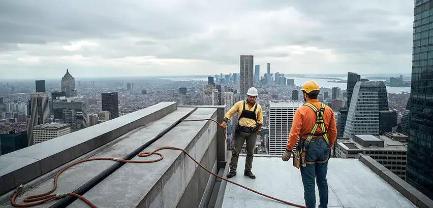 Professional Commercial Roof Replacement Services in Ossining, NY