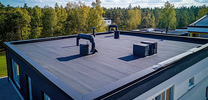Professional Flat Roof Replacement Services in Ossining, NY