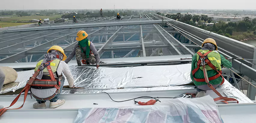 Professional Roof Waterproofing Services in Ossining, NY
