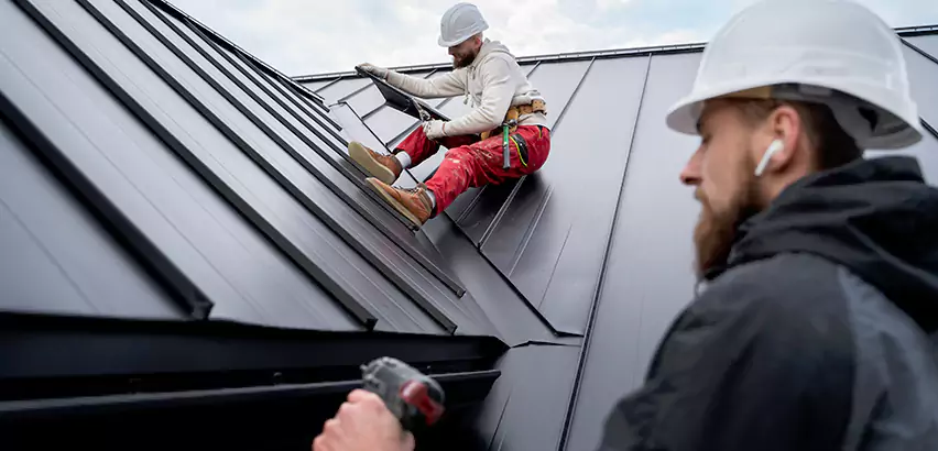 Professional Steel Roof Installation Services in Ossining, NY