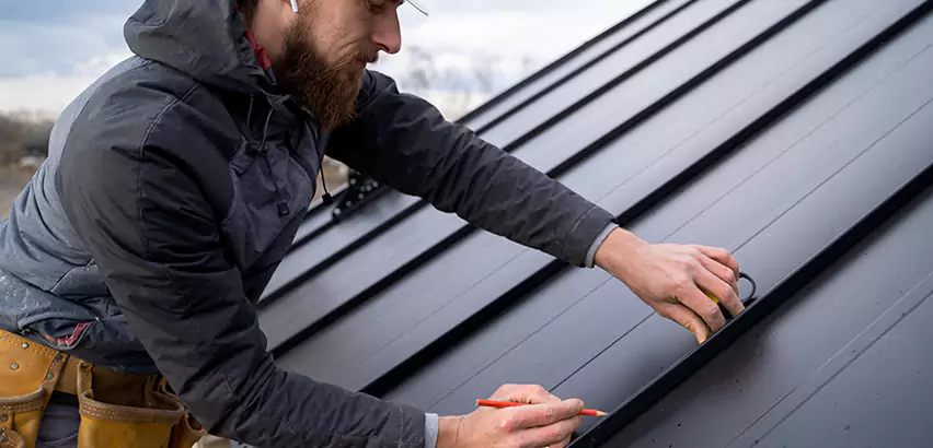 Professional Steel Roof Repair Services in Ossining, NY