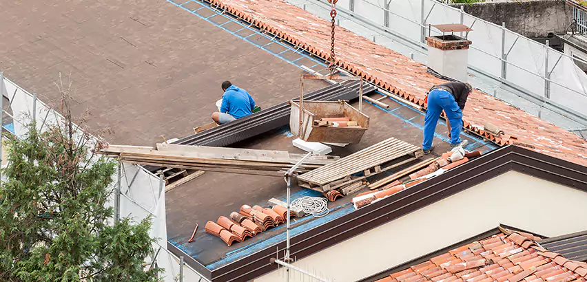 Professional Tile Roof Repair Services in Ossining, NY