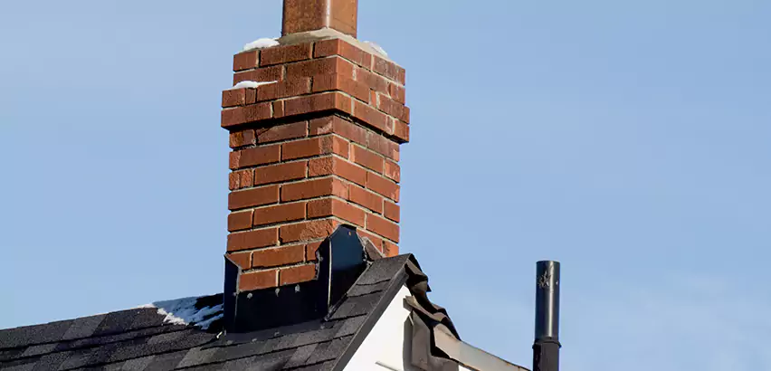 Waterproofing Chimney Flashing in Ossining