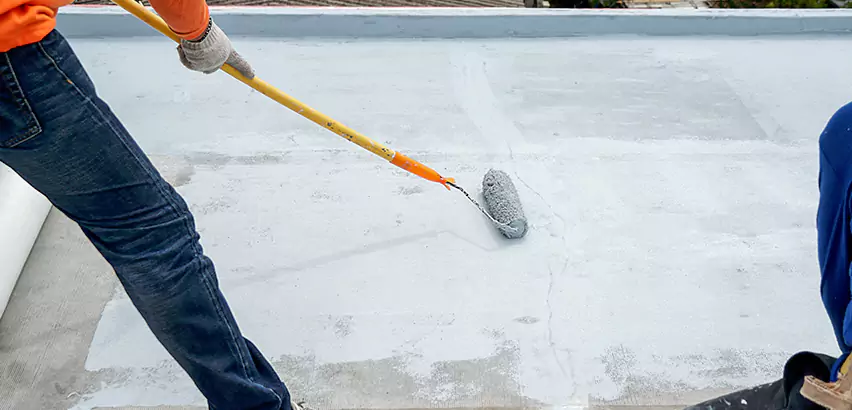 Flat Roof Coatings in Ossining