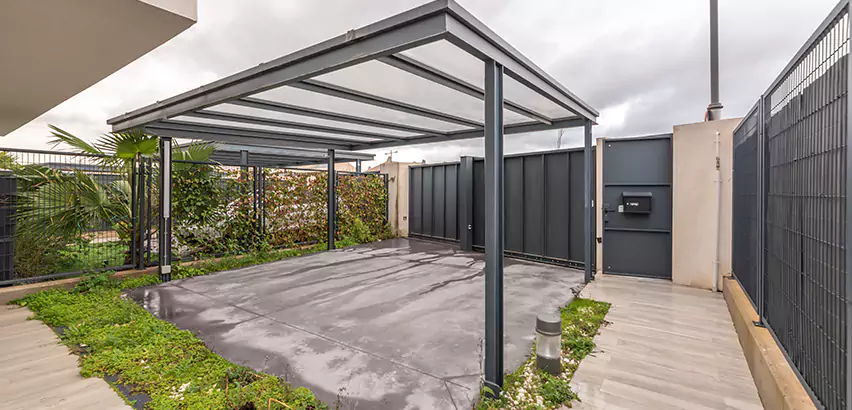 Metal Carport Roof Repair in Ossining