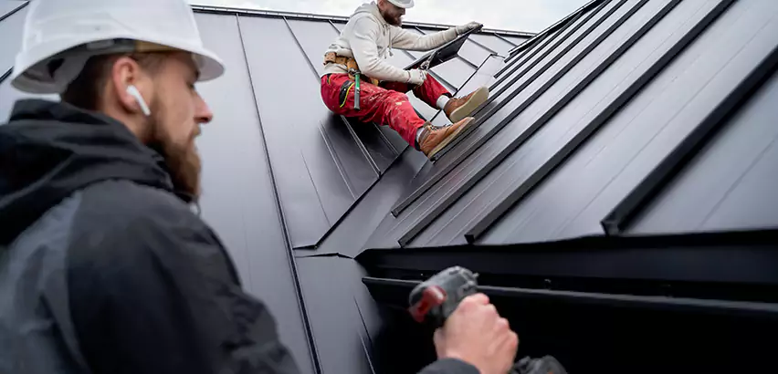 Roof and Gutter Replacement in Ossining