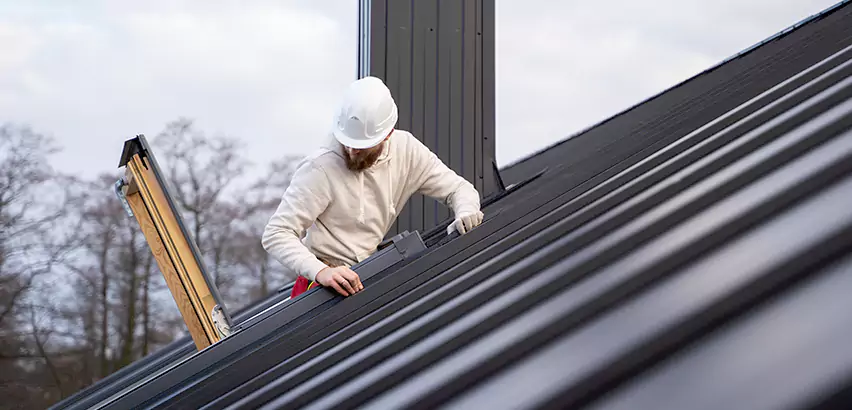 Hail Damage Roof Repair Cost in Ossining