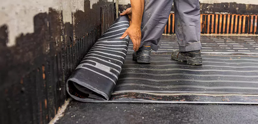 Sarking Felt Repair in Ossining