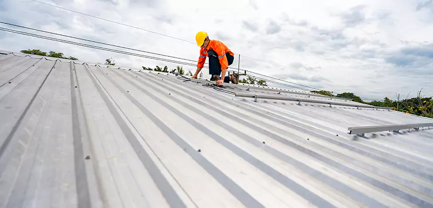 Metal Roof Repairs in Ossining