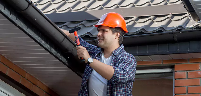 Gutter Fascia Repair in Ossining