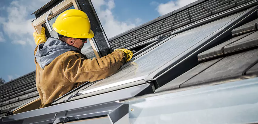Flat Roof Restoration in Ossining