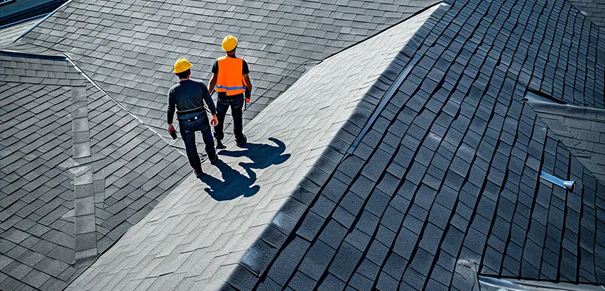 Steel Roofing Over Shingles in Ossining