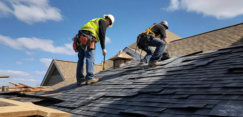 GAF Valley Installation in Ossining