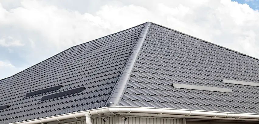 Roof Gully Repair in Ossining