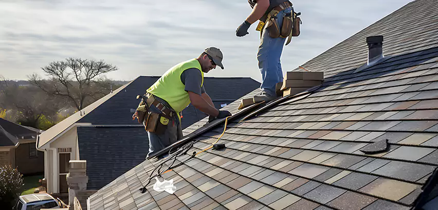 Ice Dam Repair in Ossining
