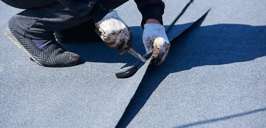 Motorhome Rubber Roof Replacement in Ossining