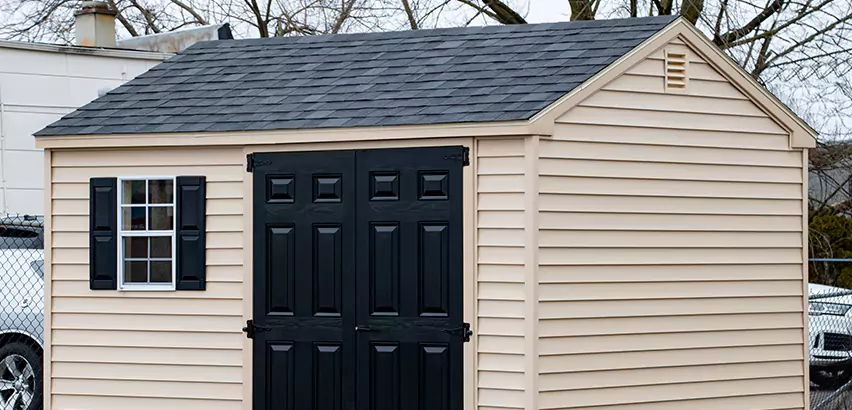 Emergency Shed Roof Repair Ossining
