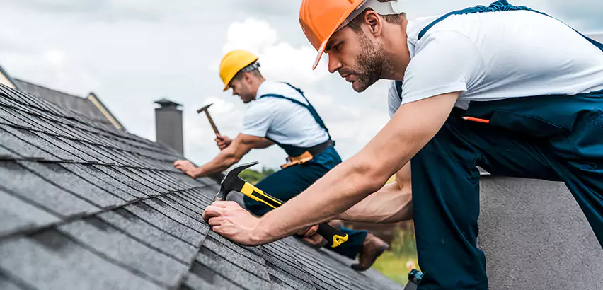 Emergency Shingle Repair in Ossining