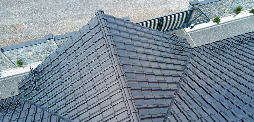 Composite Slate Roof in Ossining