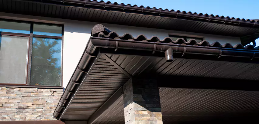 Soffit Damage Repair in Ossining