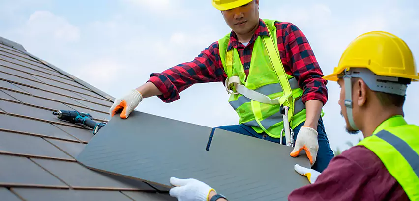 Standing Seam Metal Roof Cost in Ossining