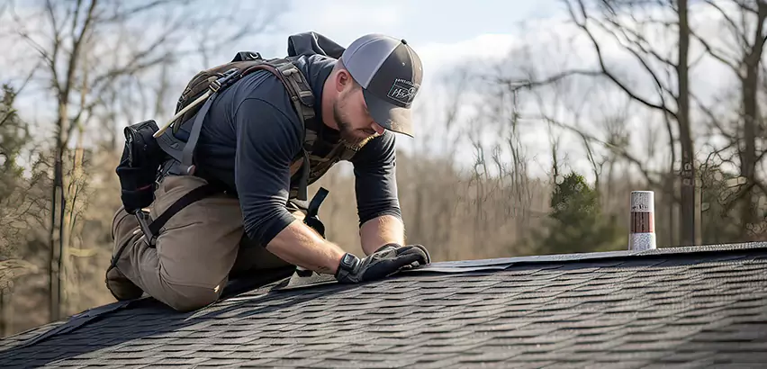 Storm Damage Roof Repair Company in Ossining