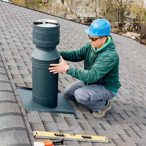 Why Ossining, NY Property Owners Trust Ossining Roofing Contractor for Chimney Flashing Repair?