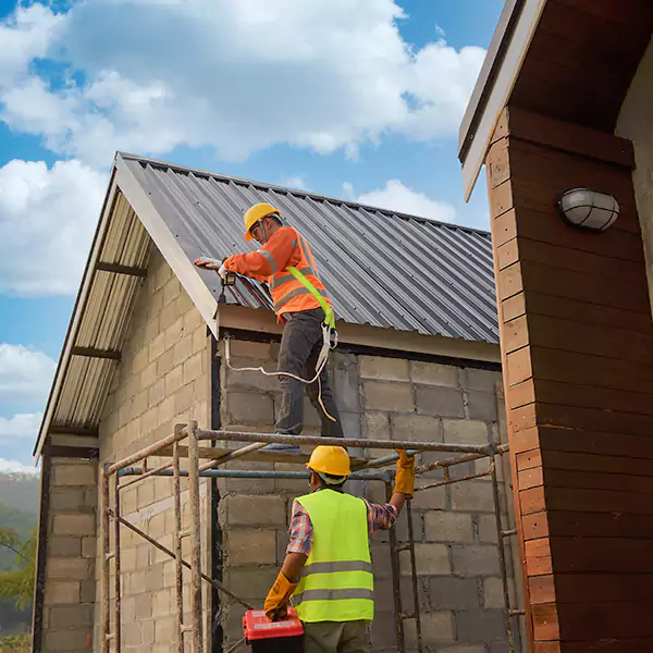 Why Ossining Property Owners Trust Ossining Roofing Contractor for Metal Roofing?
