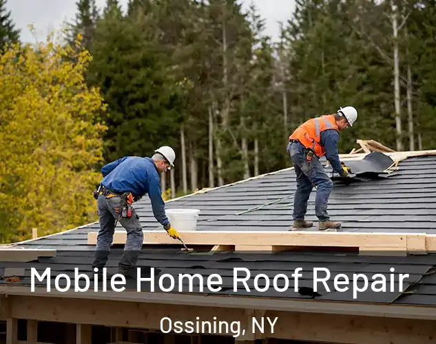  Mobile Home Roof Repair Ossining, NY