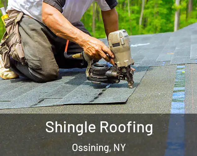  Shingle Roofing Ossining, NY