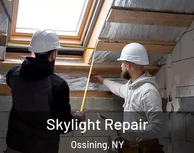  Skylight Repair Ossining, NY