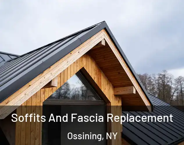  Soffits And Fascia Replacement Ossining, NY